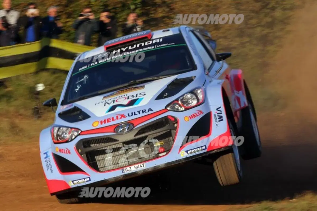 WRC Catalunya: parla il “killer” Sébastien Ogier (2)