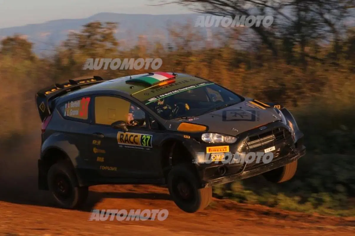 WRC Catalunya: parla il “killer” Sébastien Ogier (4)