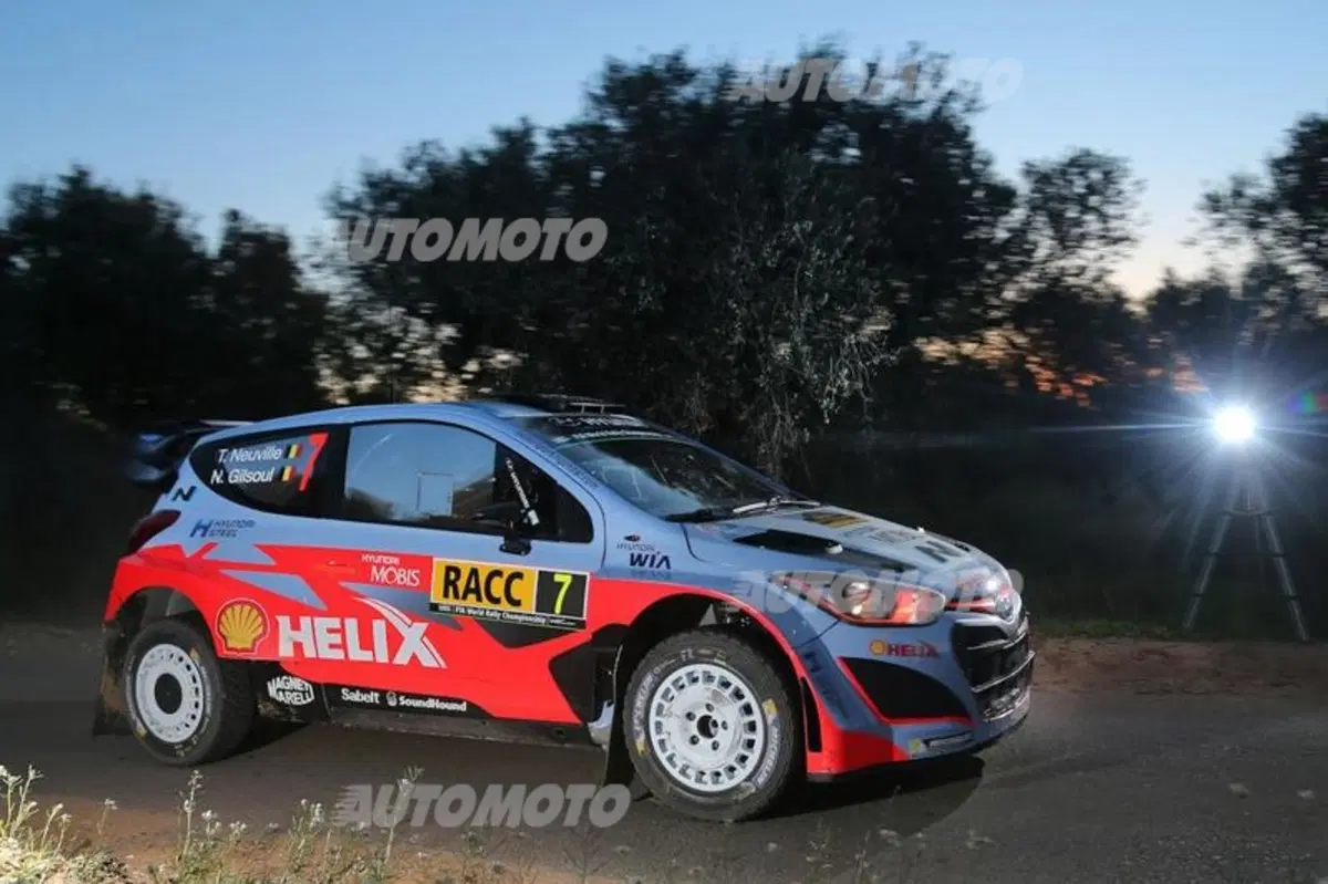 WRC Catalunya: parla il “killer” Sébastien Ogier (5)