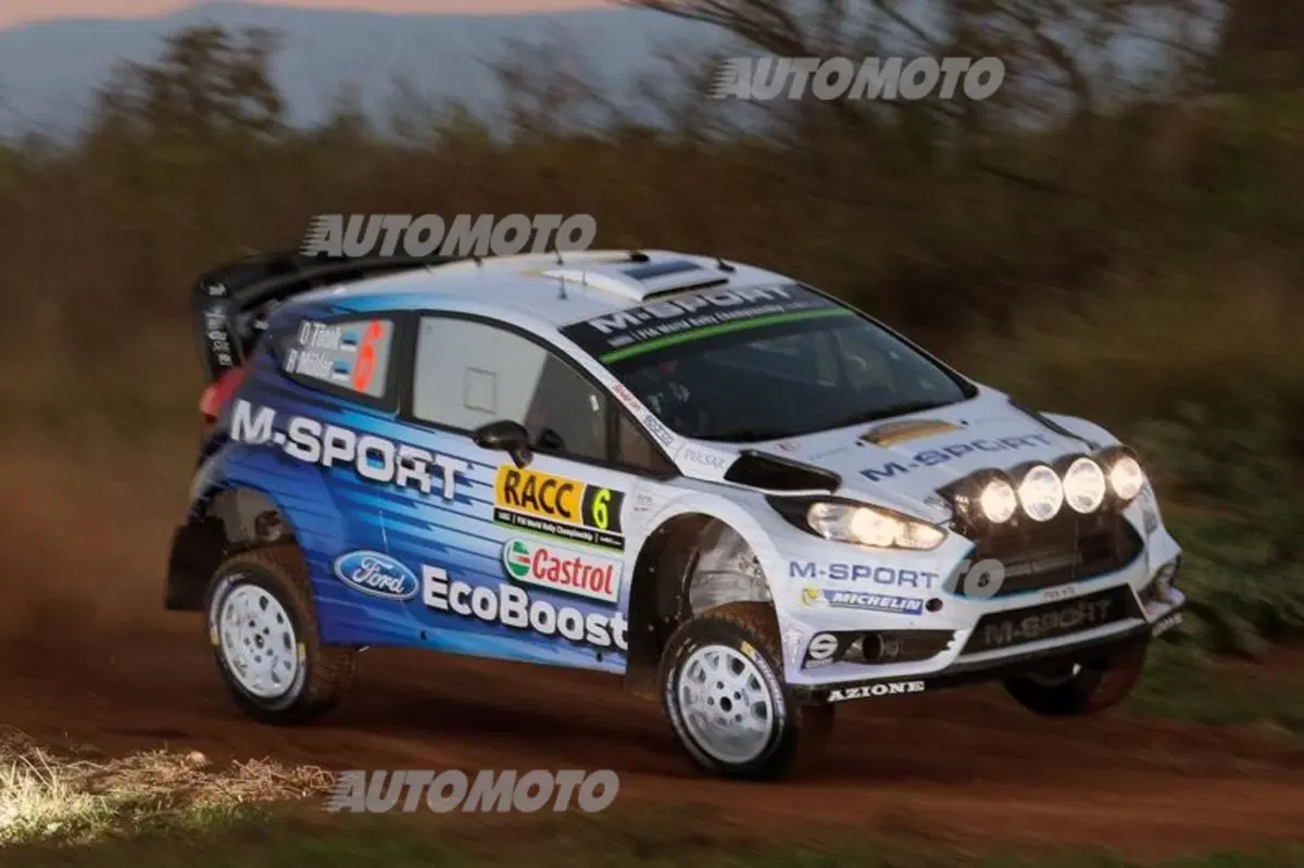 WRC Catalunya: parla il “killer” Sébastien Ogier (6)