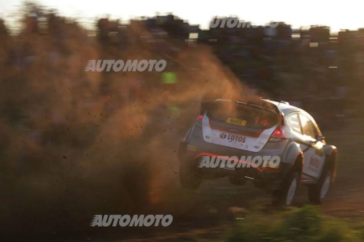 WRC Catalunya: parla il “killer” Sébastien Ogier (13)
