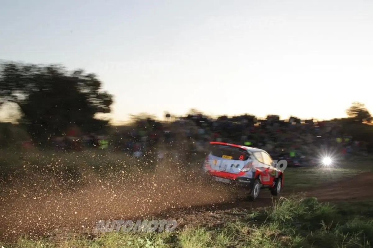 WRC Catalunya: parla il “killer” Sébastien Ogier (15)