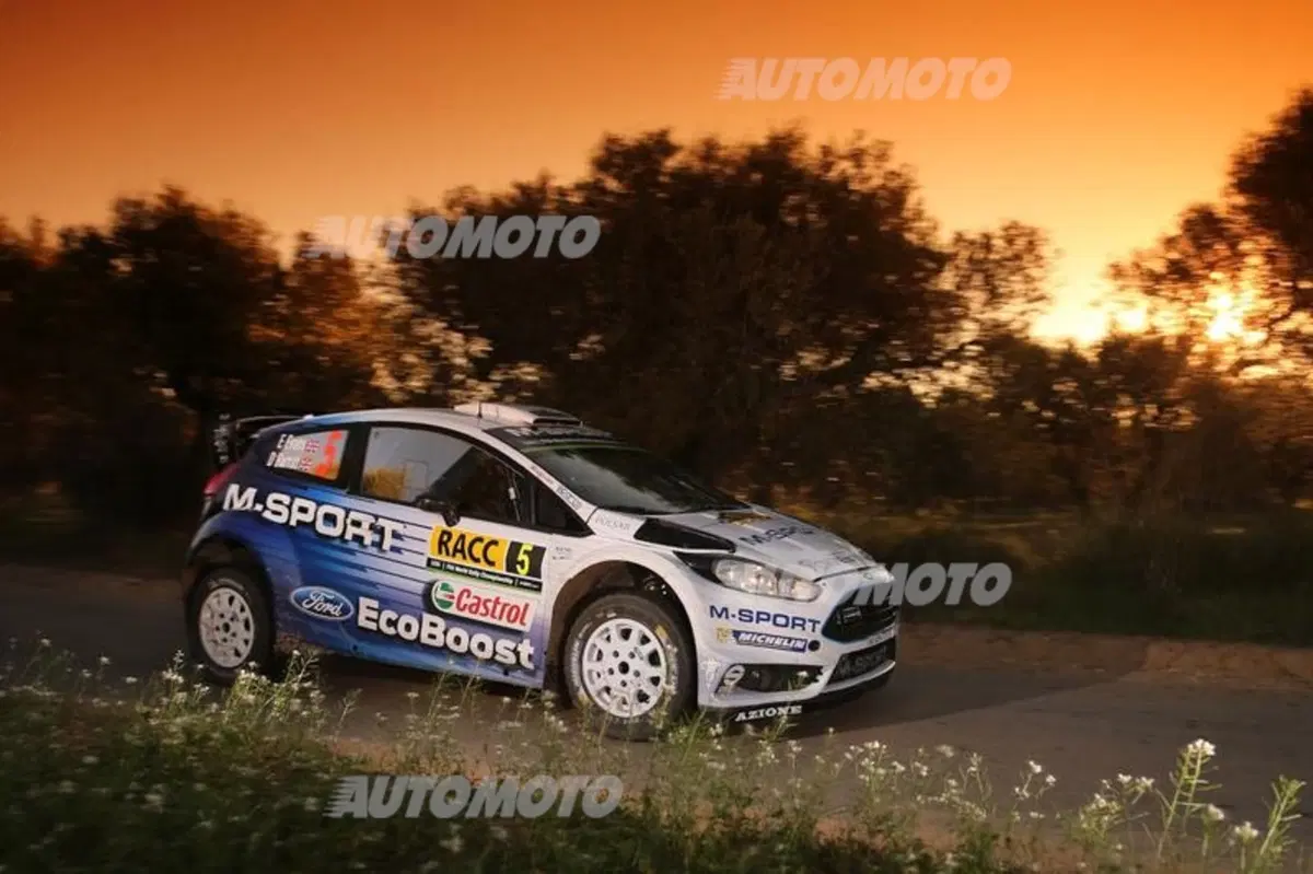 WRC Catalunya: parla il “killer” Sébastien Ogier (17)