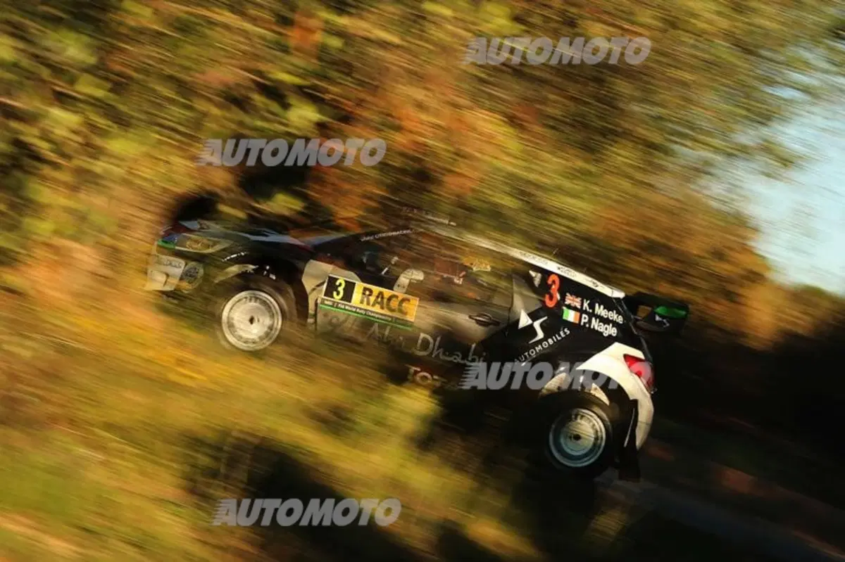 WRC Catalunya: parla il “killer” Sébastien Ogier (19)