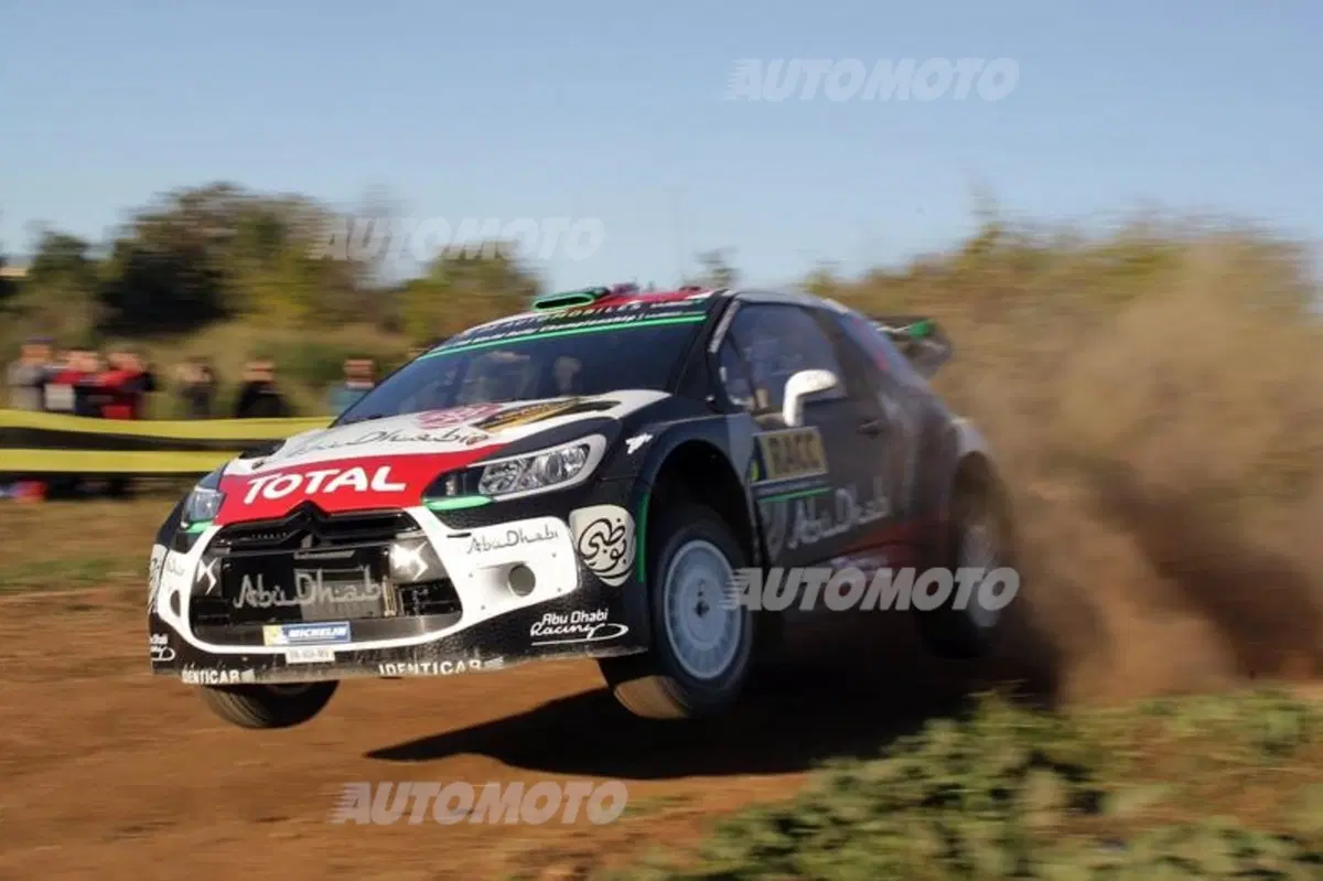 WRC Catalunya: parla il “killer” Sébastien Ogier (24)