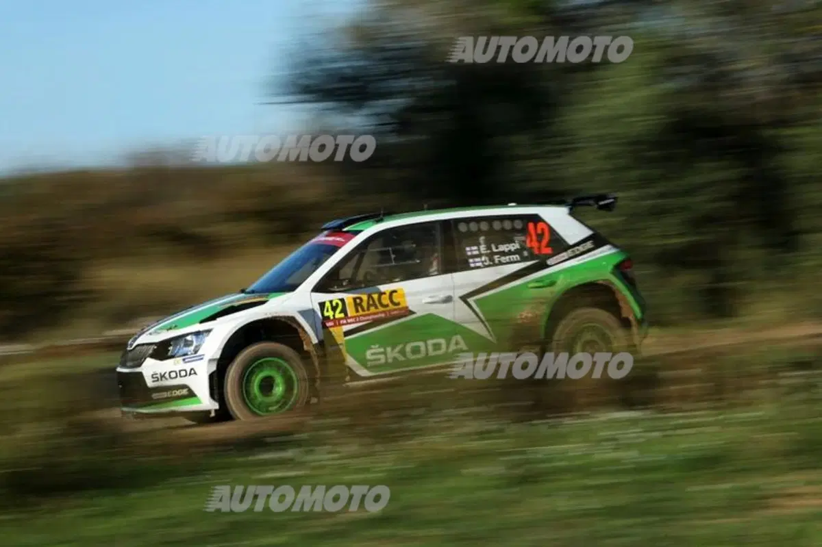 WRC Catalunya: parla il “killer” Sébastien Ogier (25)