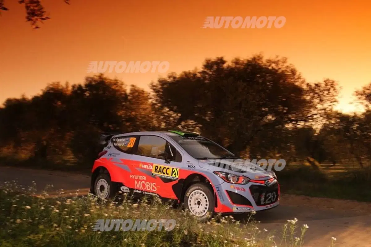 WRC Catalunya: parla il “killer” Sébastien Ogier (29)