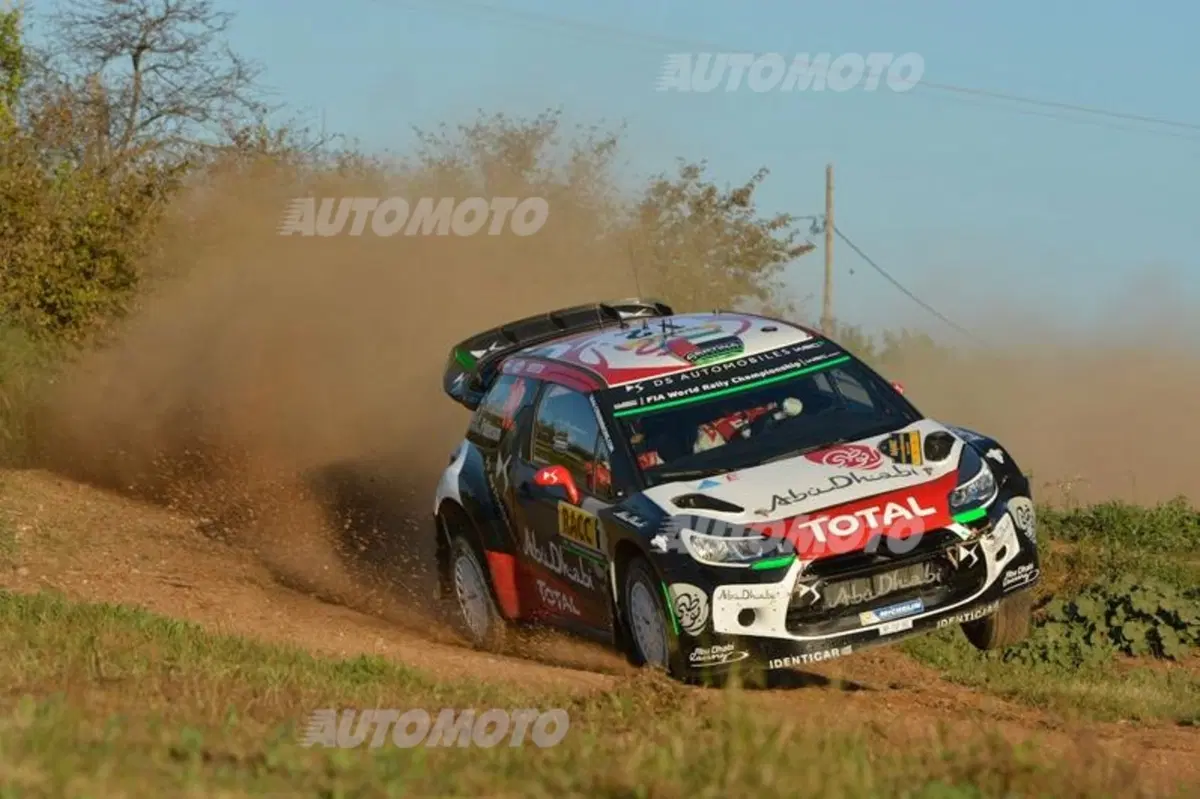 WRC Catalunya: parla il “killer” Sébastien Ogier (30)