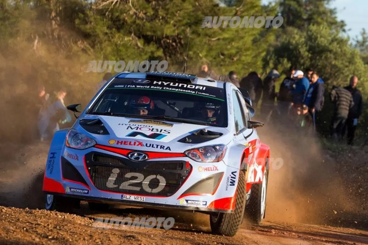 WRC Catalunya: parla il “killer” Sébastien Ogier (33)