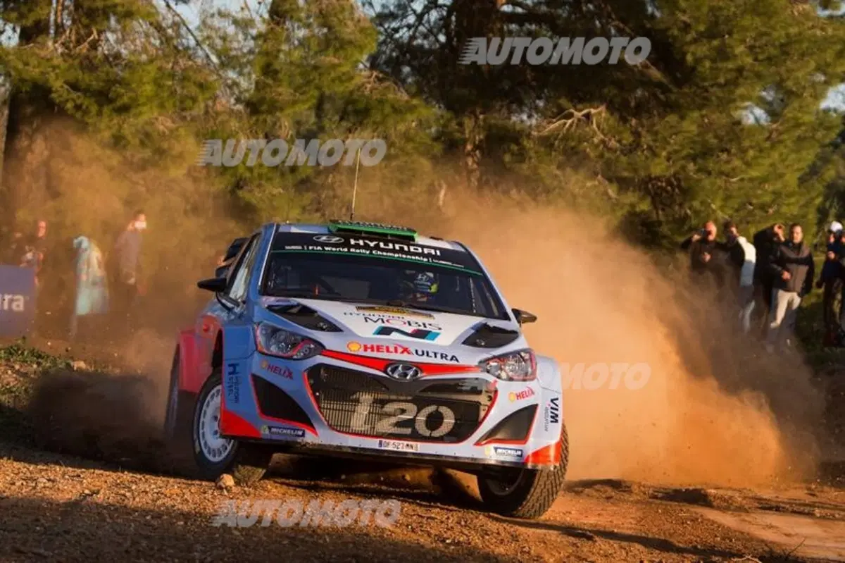 WRC Catalunya: parla il “killer” Sébastien Ogier (37)