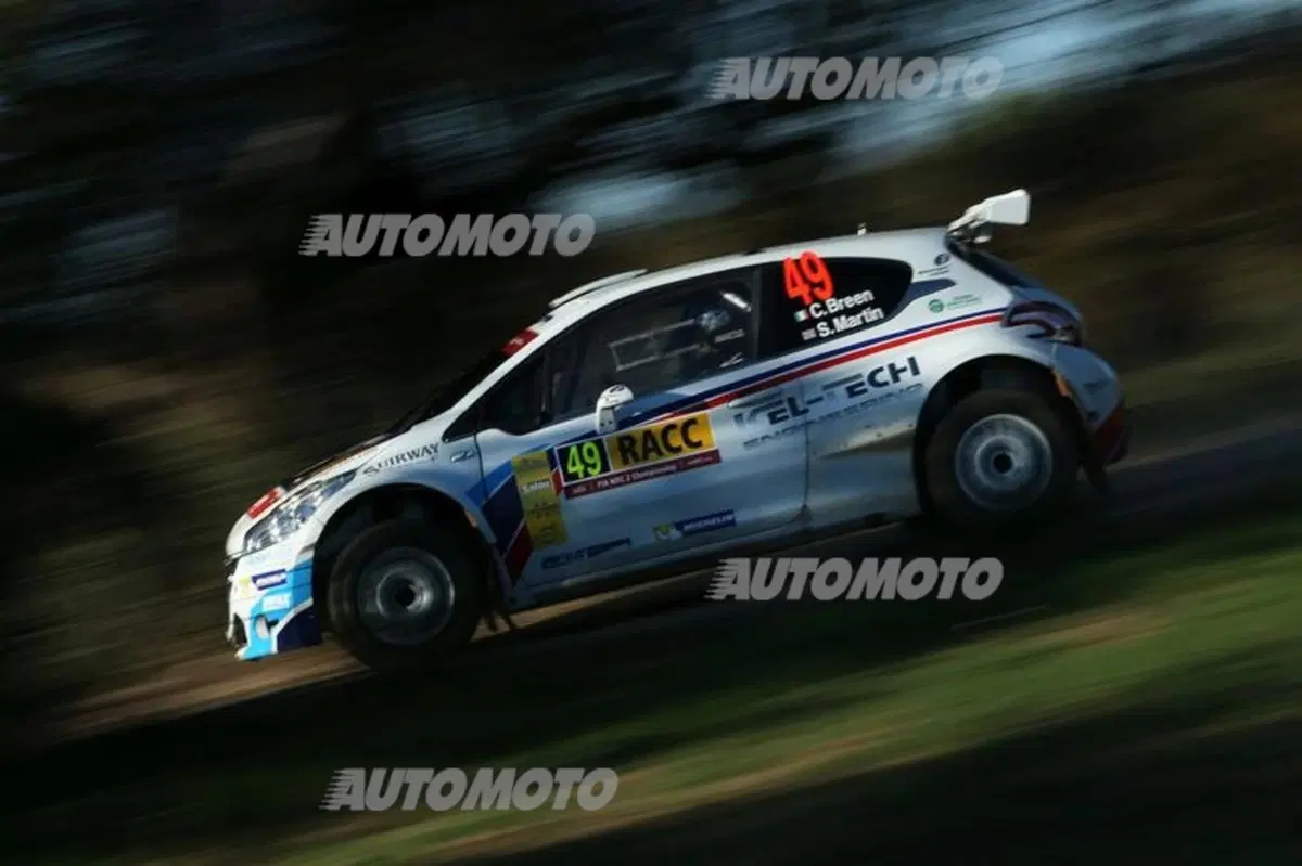 WRC Catalunya: parla il “killer” Sébastien Ogier (39)