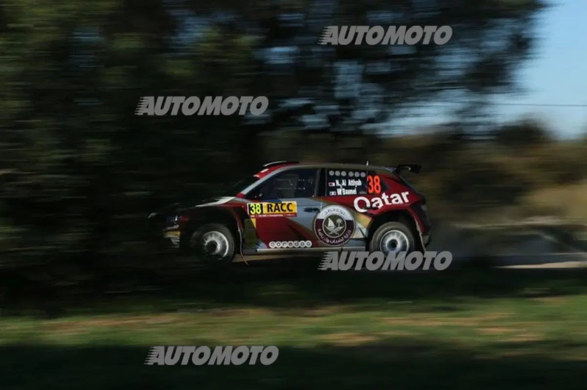 WRC Catalunya: parla il “killer” Sébastien Ogier (45)