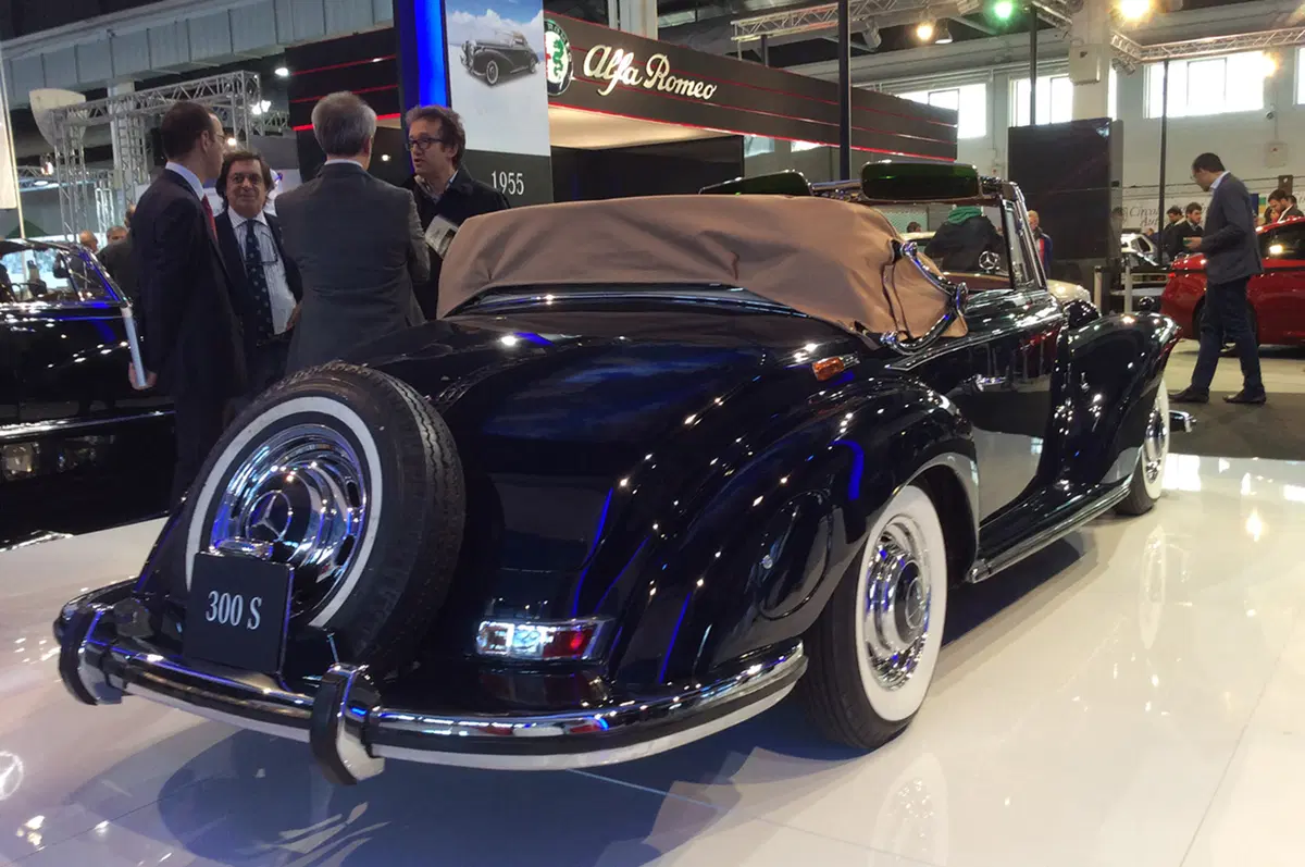 Auto e Moto d’Epoca 2015: dove la storia diventa identità [Video] (2)