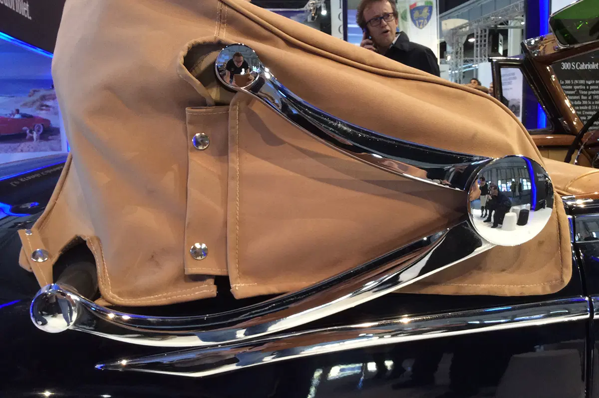 Auto e Moto d’Epoca 2015: dove la storia diventa identità [Video] (4)