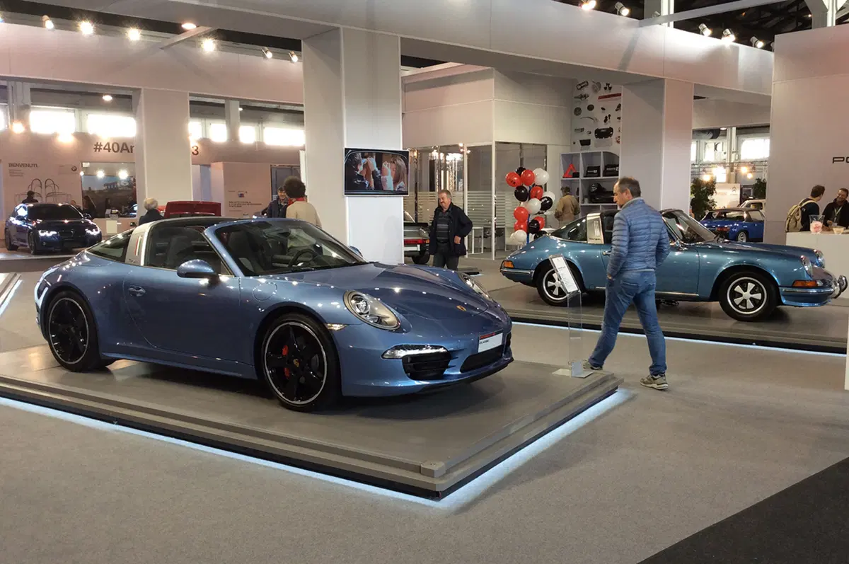 Auto e Moto d’Epoca 2015: dove la storia diventa identità [Video] (12)