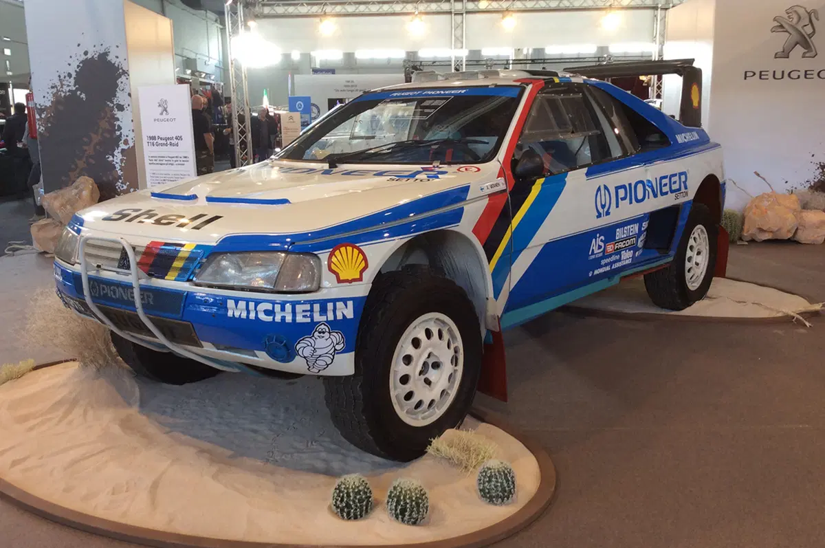 Auto e Moto d’Epoca 2015: dove la storia diventa identità [Video] (14)
