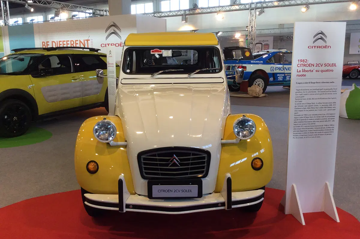 Auto e Moto d’Epoca 2015: dove la storia diventa identità [Video] (25)