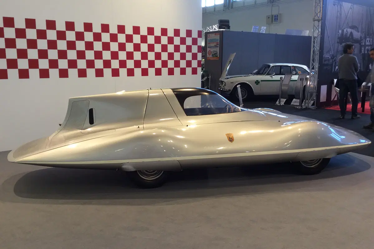 Auto e Moto d’Epoca 2015: dove la storia diventa identità [Video] (27)