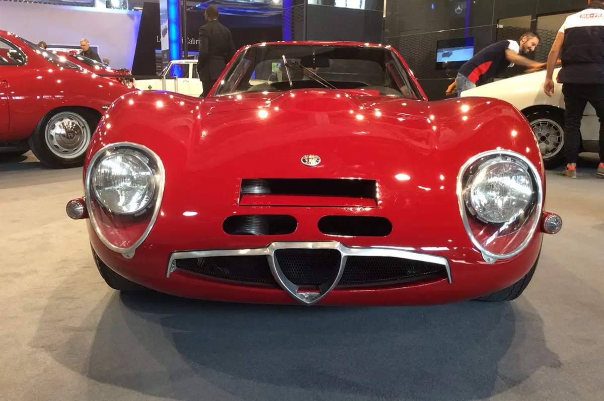 Auto e Moto d’Epoca 2015: dove la storia diventa identità [Video] (33)