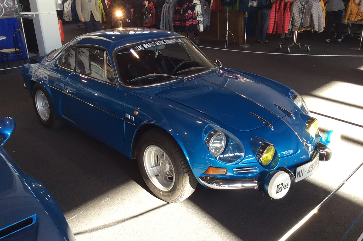 Auto e Moto d’Epoca 2015: dove la storia diventa identità [Video] (51)