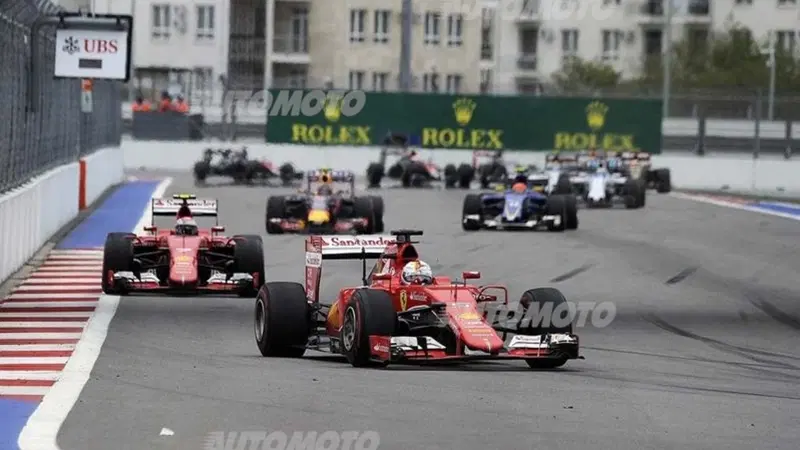 Formula 1: l'eutanasia di uno sport