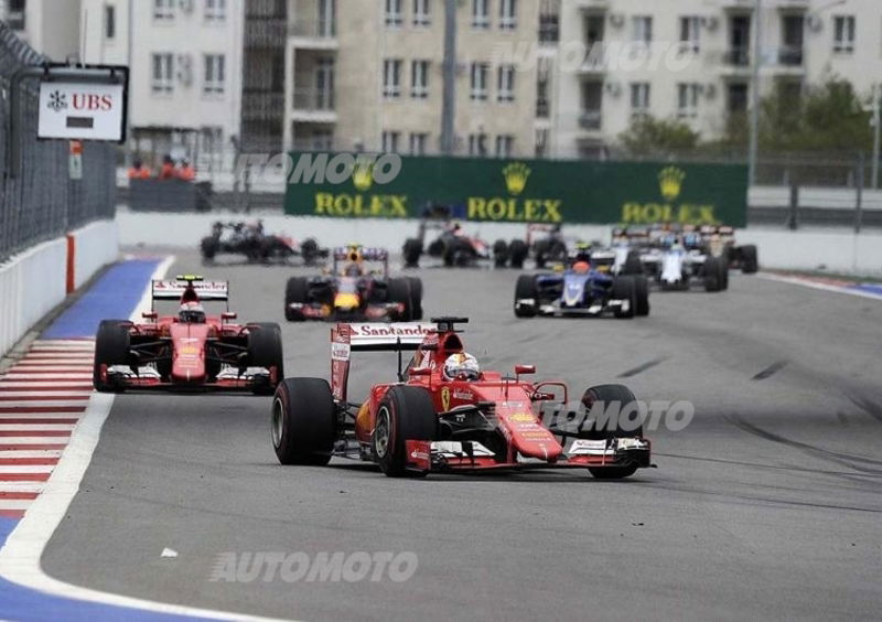 Formula 1: l&#039;eutanasia di uno sport