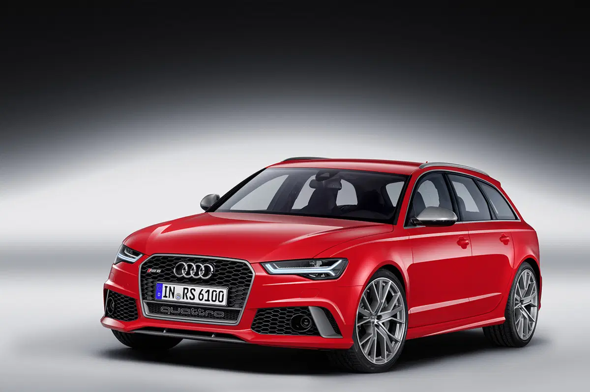 Nuova Audi RS6 Avant performance: la familiare da oltre 600 cavalli (3)