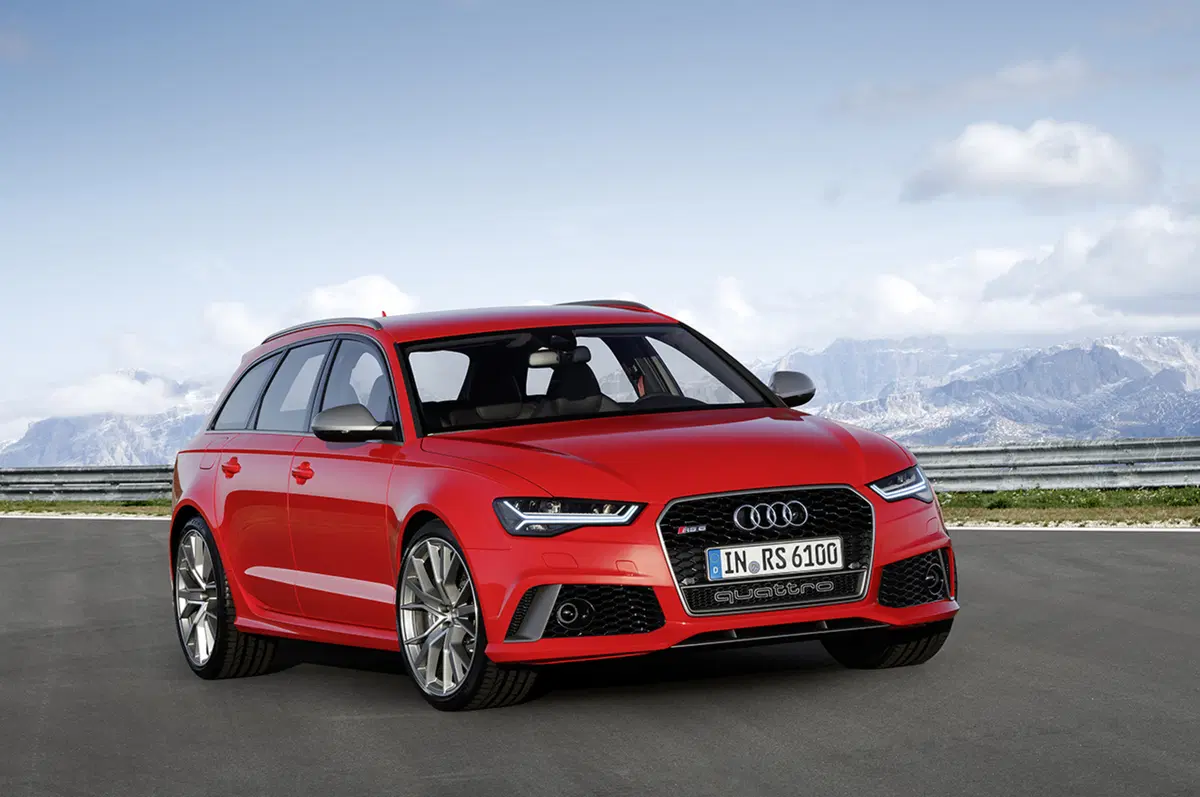 Nuova Audi RS6 Avant performance: la familiare da oltre 600 cavalli (6)