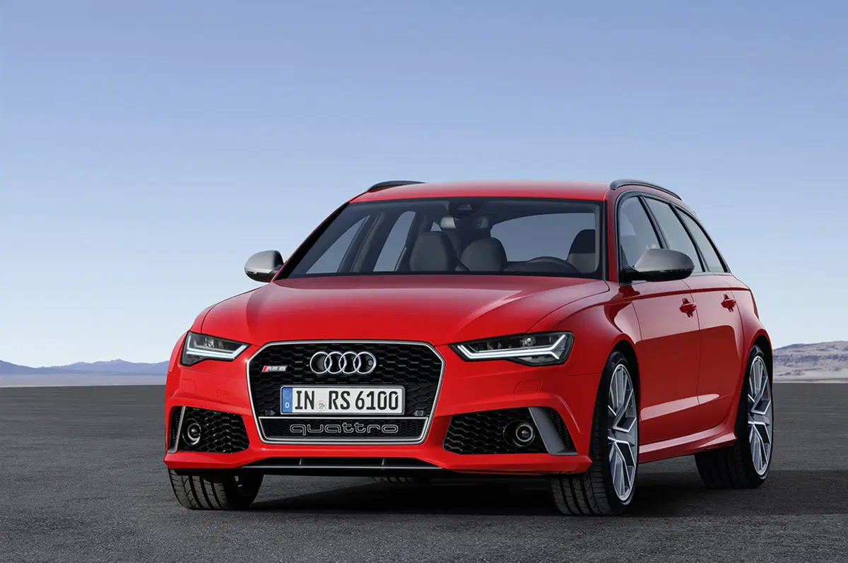 Nuova Audi RS6 Avant performance: la familiare da oltre 600 cavalli (8)