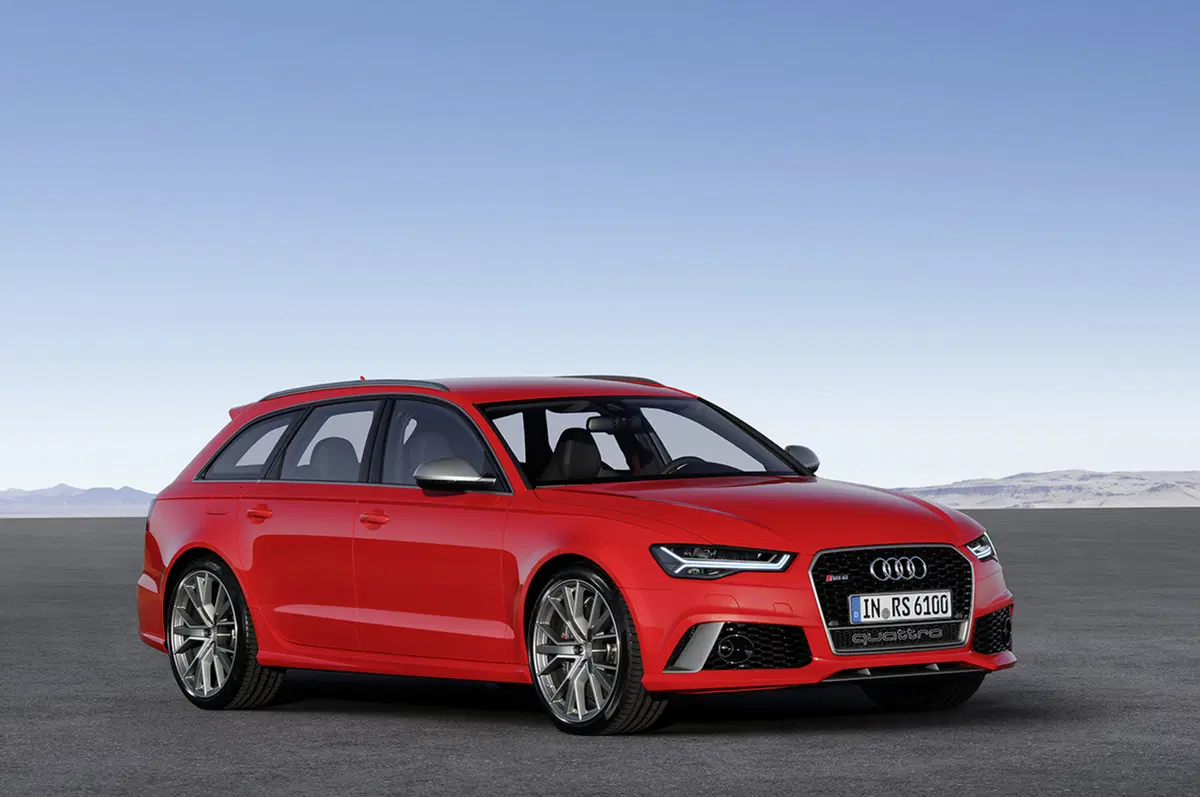 Nuova Audi RS6 Avant performance: la familiare da oltre 600 cavalli (10)