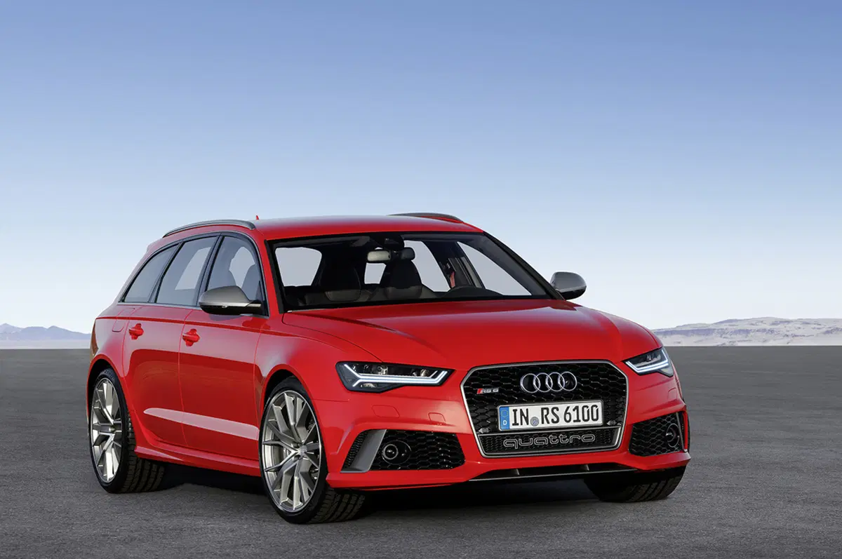 Nuova Audi RS6 Avant performance: la familiare da oltre 600 cavalli (12)