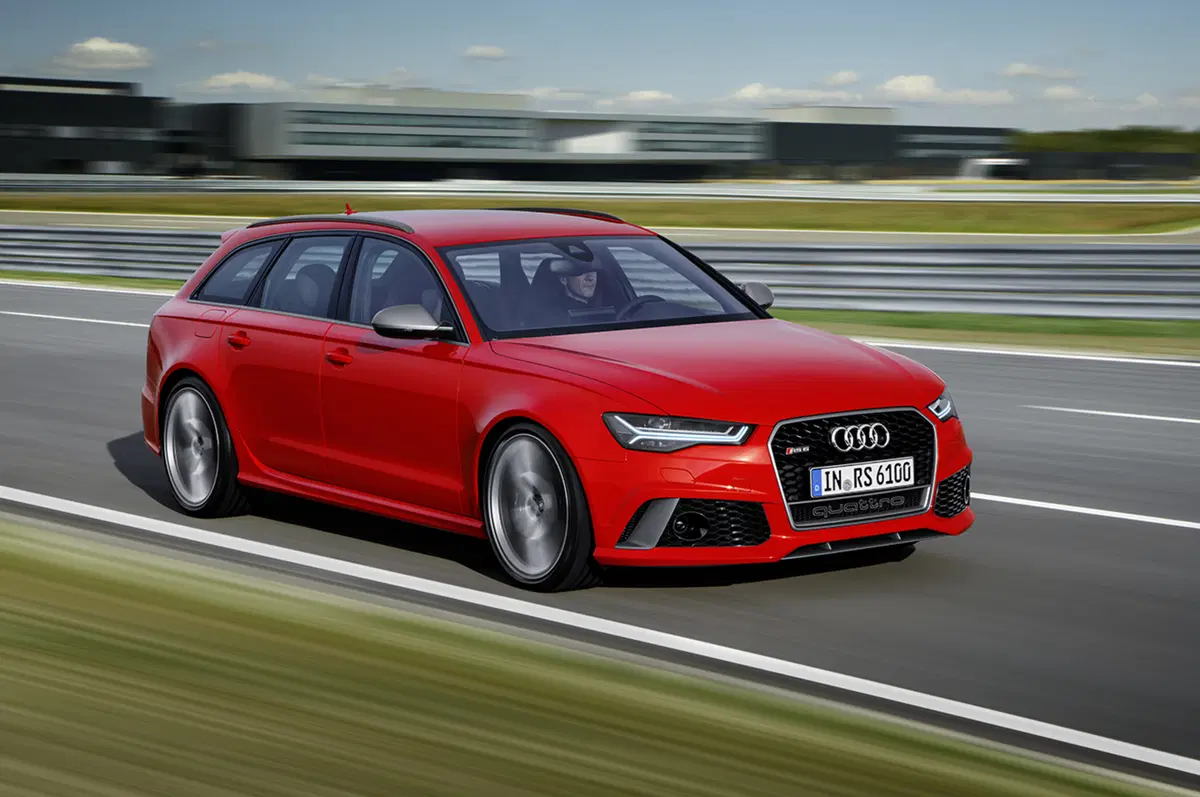 Nuova Audi RS6 Avant performance: la familiare da oltre 600 cavalli (19)
