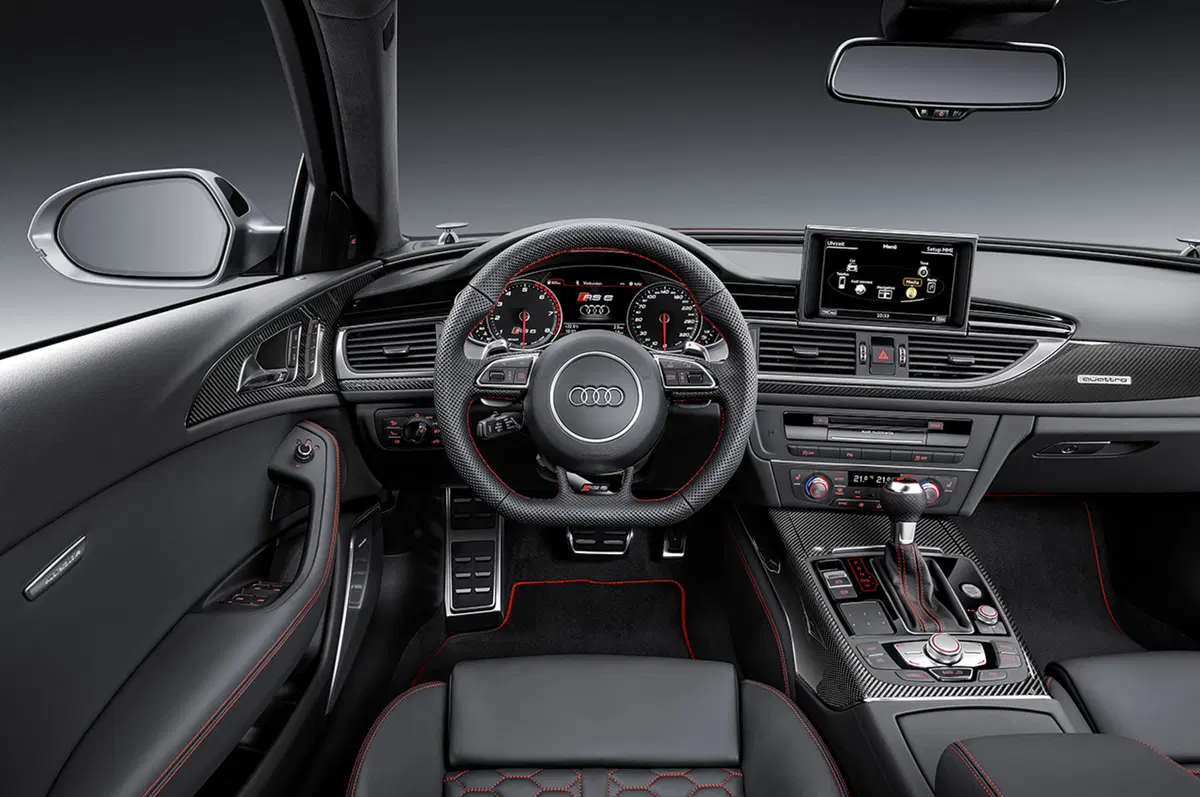 Nuova Audi RS6 Avant performance: la familiare da oltre 600 cavalli (22)