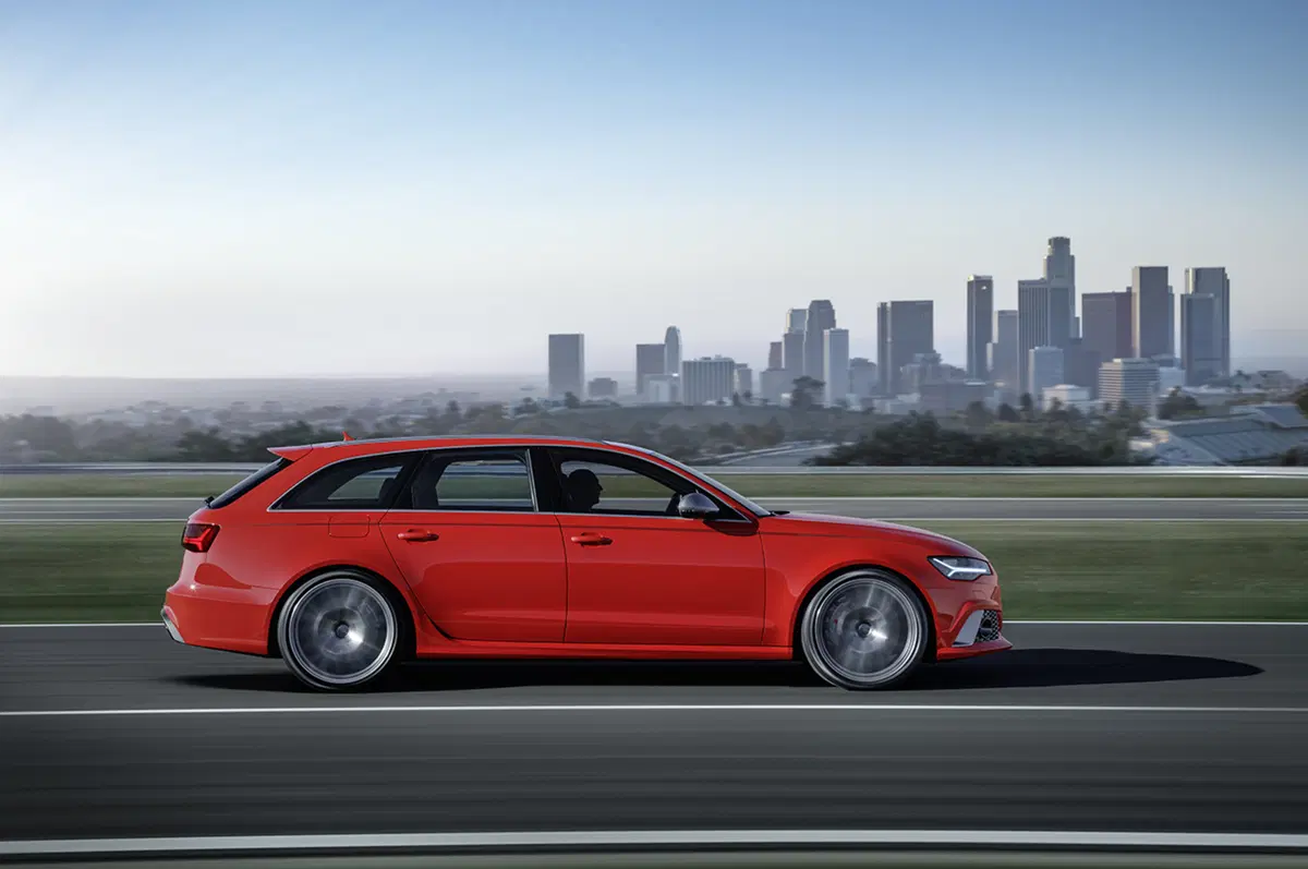 Nuova Audi RS6 Avant performance: la familiare da oltre 600 cavalli (24)