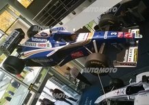 Williams F1 Team: la visita alla Factory di un nostro lettore