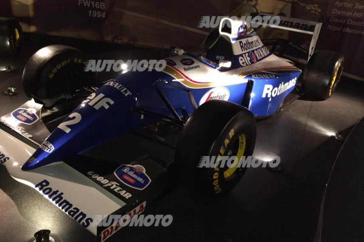 Williams F1 Team: la visita alla Factory di un nostro lettore (3)