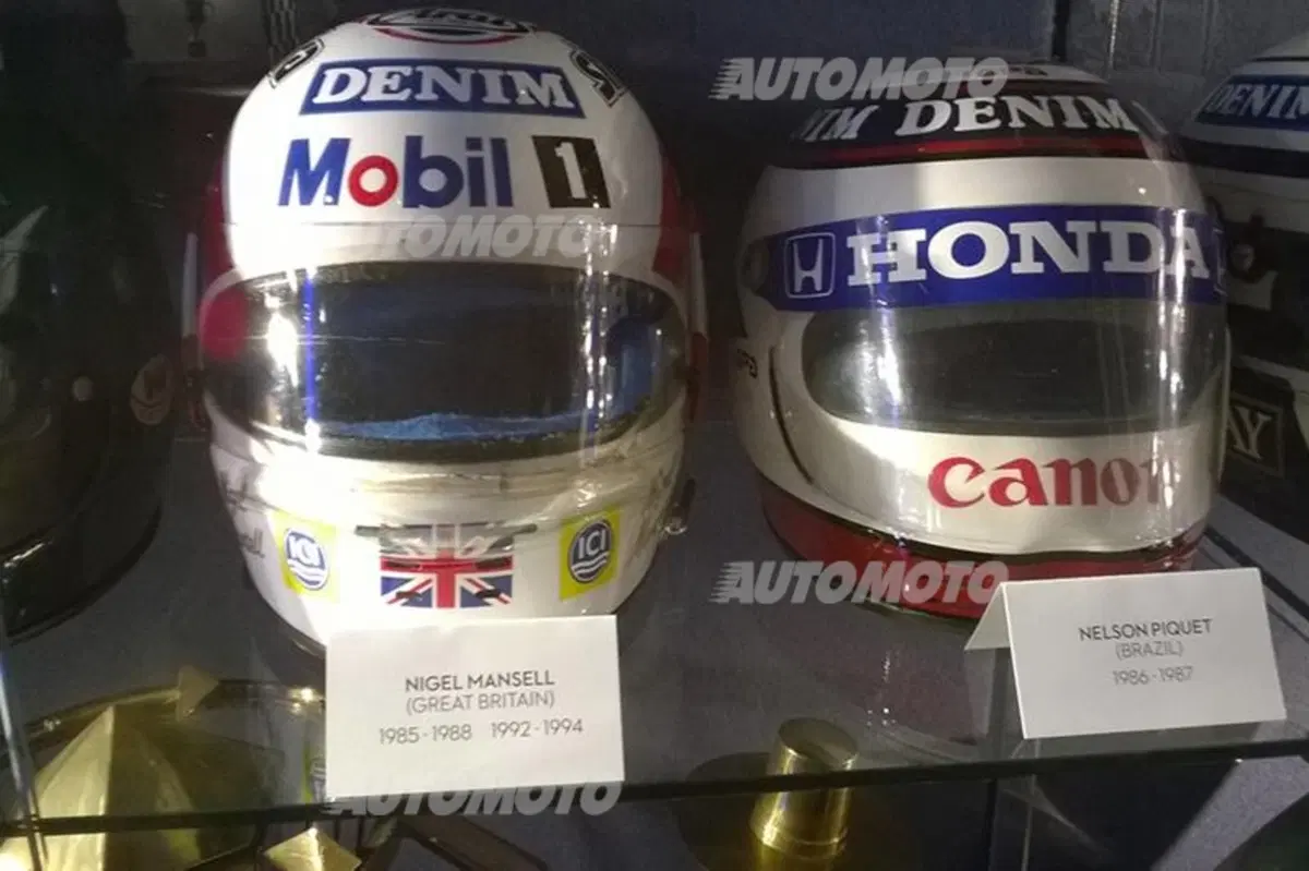 Williams F1 Team: la visita alla Factory di un nostro lettore (6)