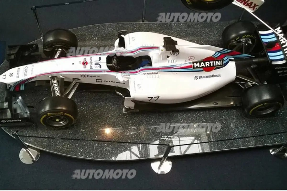 Williams F1 Team: la visita alla Factory di un nostro lettore (7)