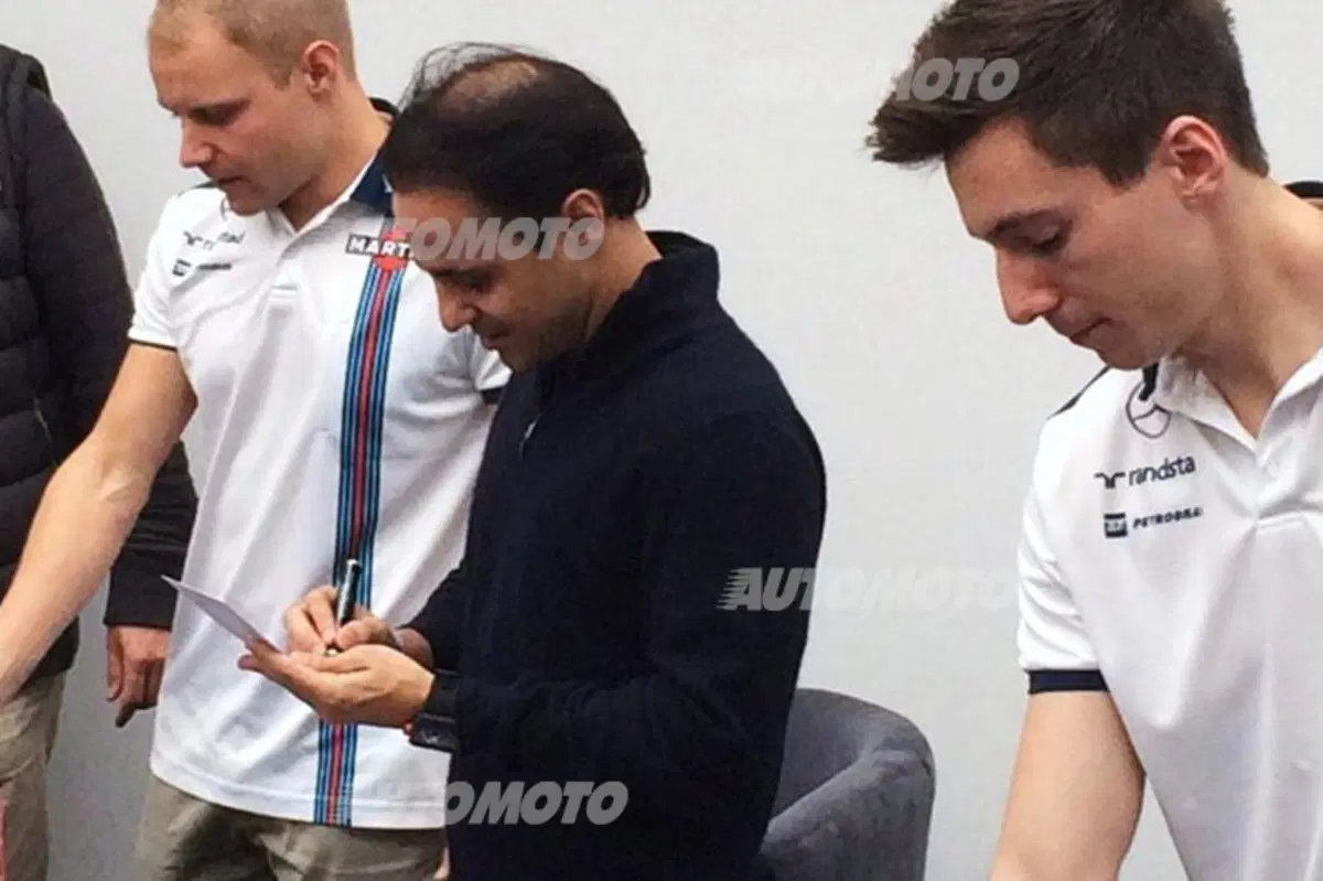 Williams F1 Team: la visita alla Factory di un nostro lettore (10)