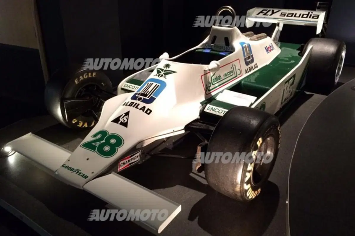 Williams F1 Team: la visita alla Factory di un nostro lettore (11)