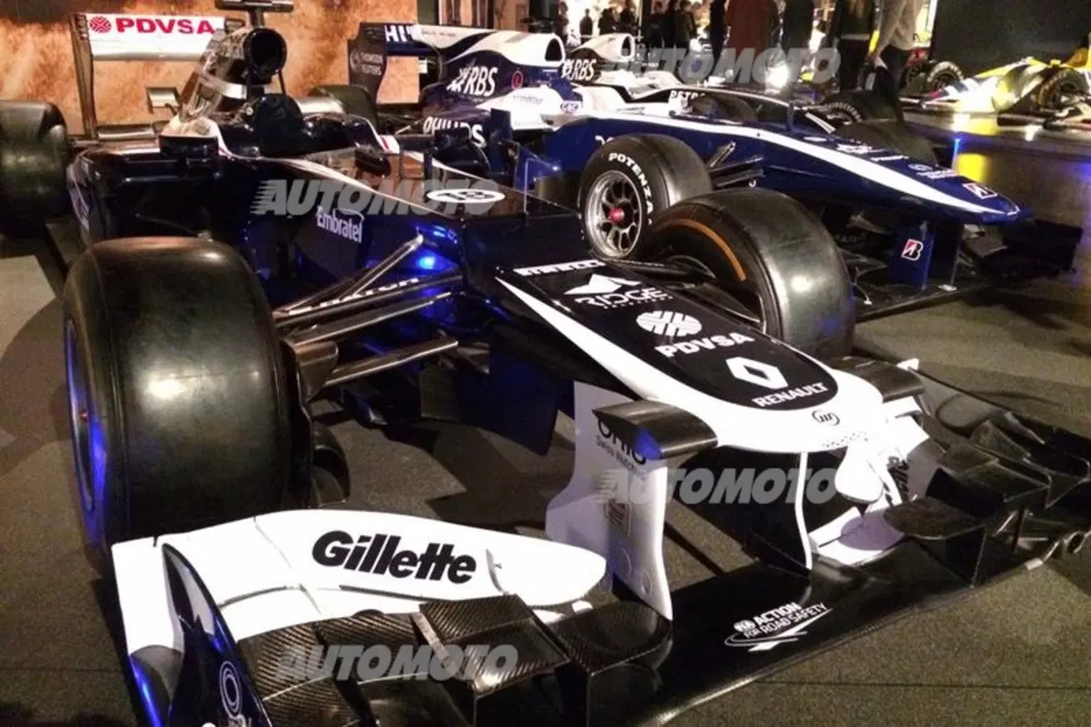 Williams F1 Team: la visita alla Factory di un nostro lettore (12)