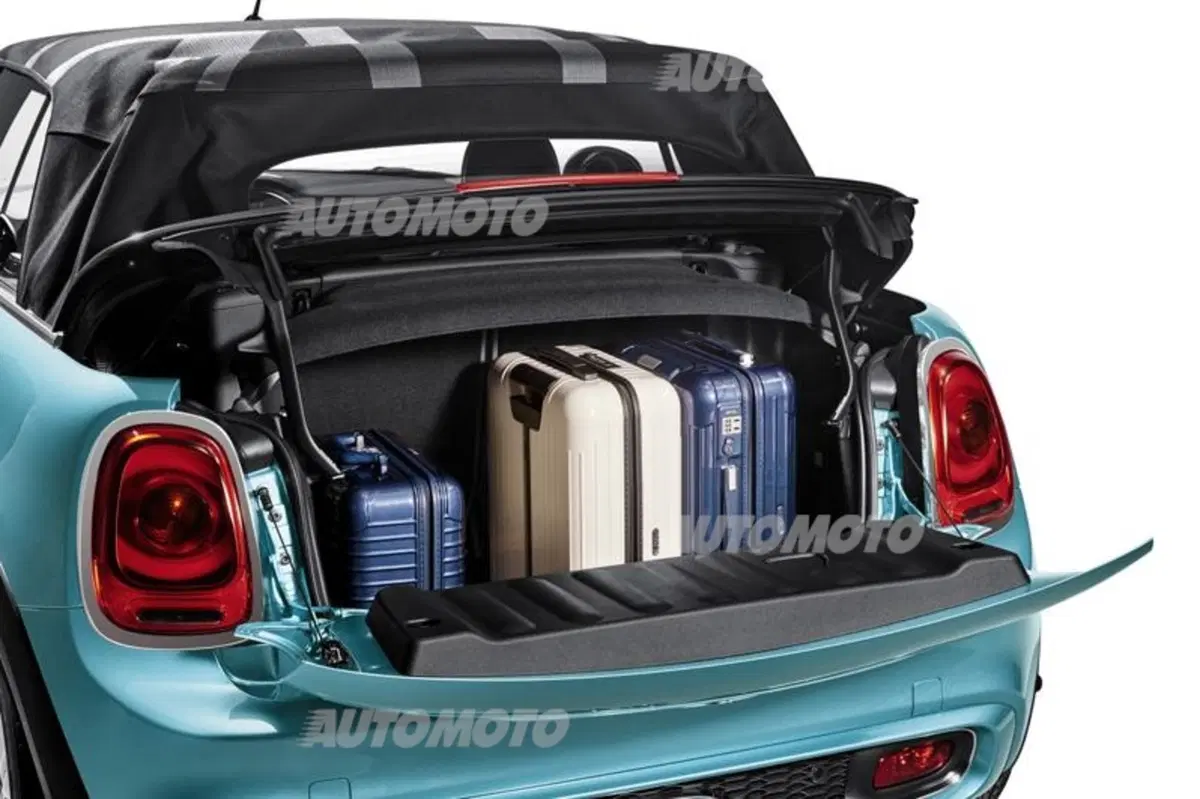 Mini Cabrio, ecco la terza generazione (17)