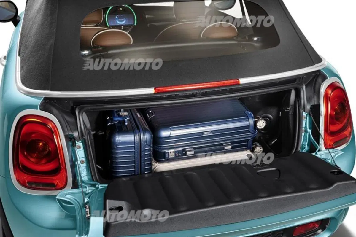 Mini Cabrio, ecco la terza generazione (18)