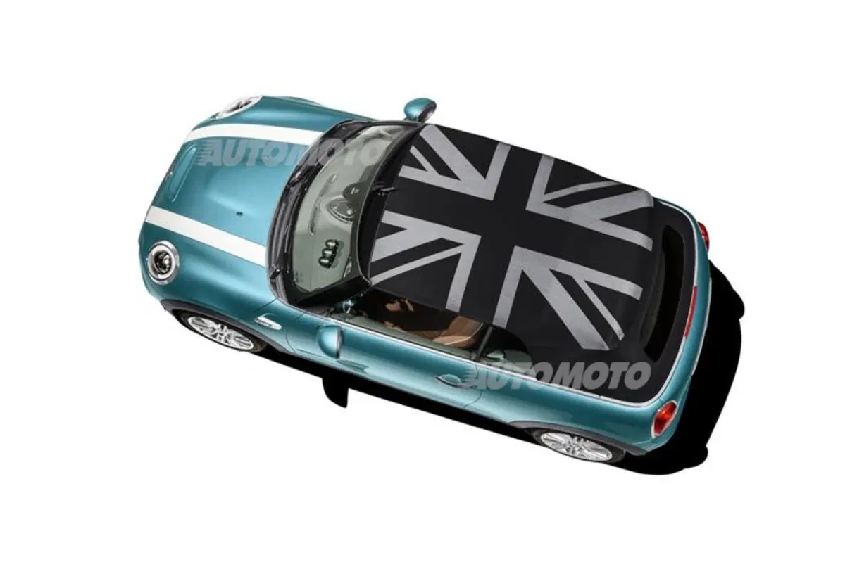 Mini Cabrio, ecco la terza generazione (22)