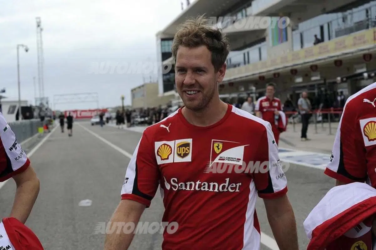 F1, Gp Stati Uniti 2015: FP2 cancellate a causa del maltempo (2)