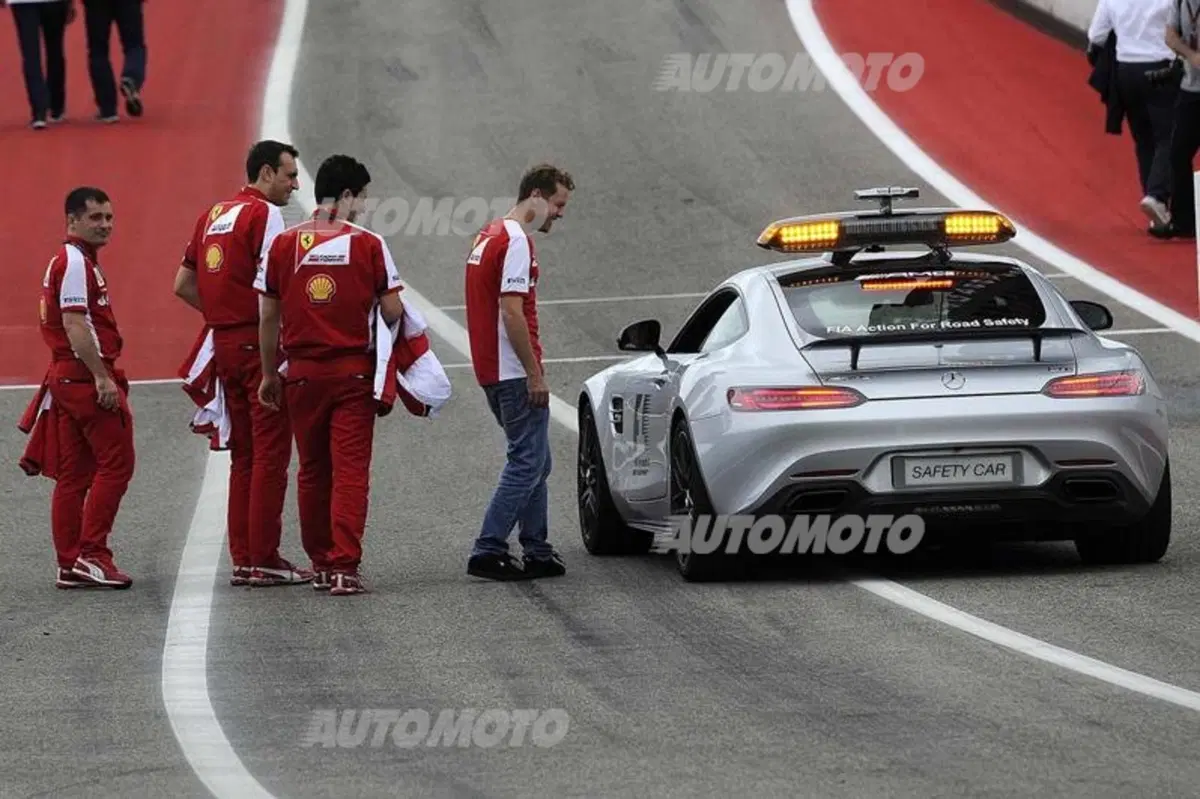 F1, Gp Stati Uniti 2015: FP2 cancellate a causa del maltempo (3)