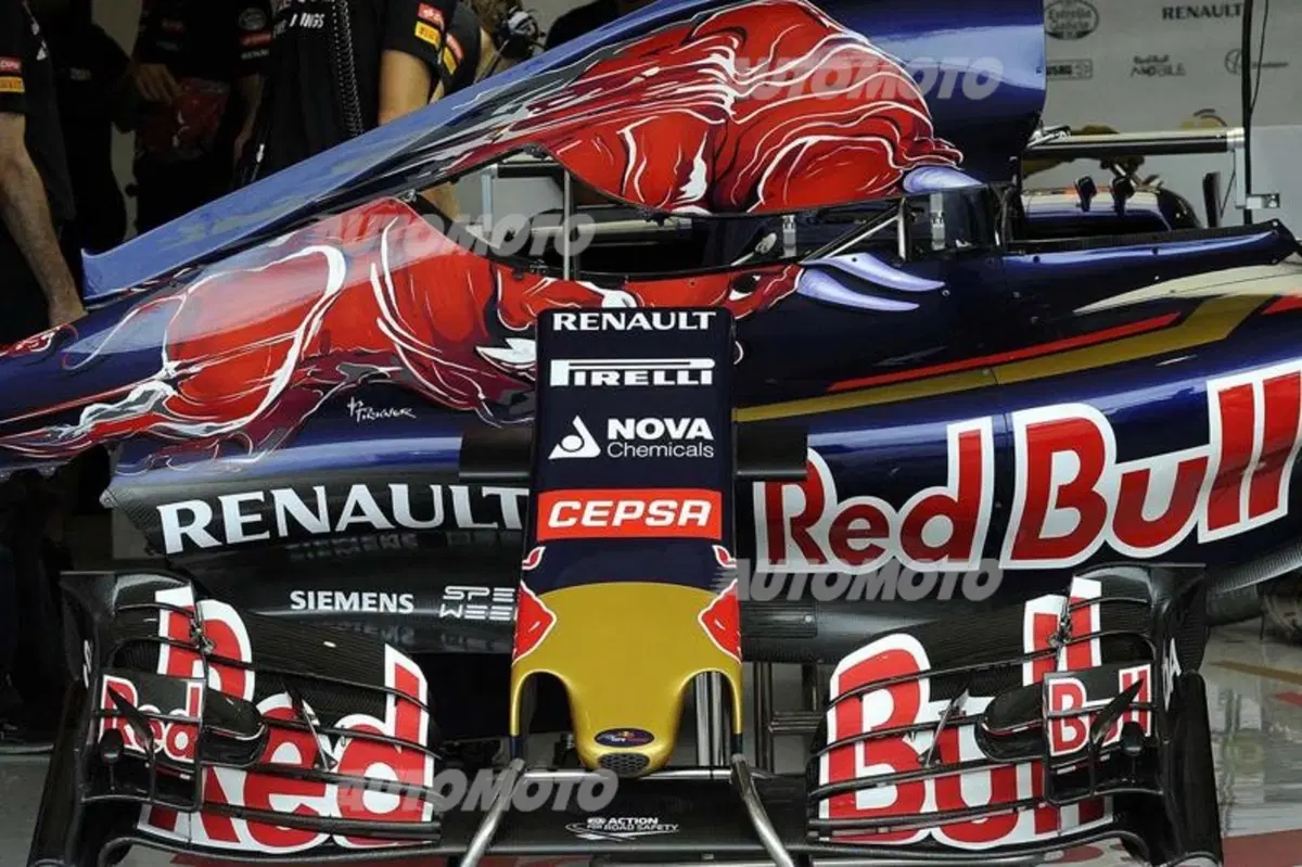 F1, Gp Stati Uniti 2015: FP2 cancellate a causa del maltempo (4)