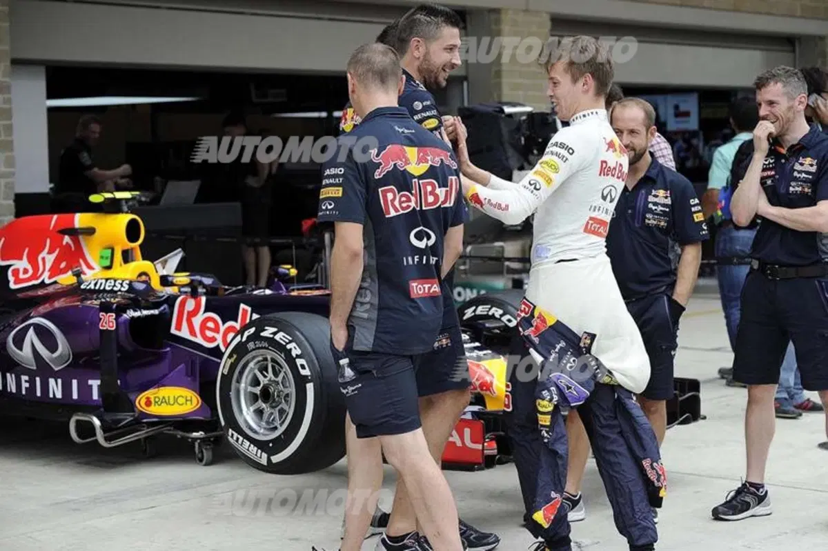 F1, Gp Stati Uniti 2015: FP2 cancellate a causa del maltempo (5)