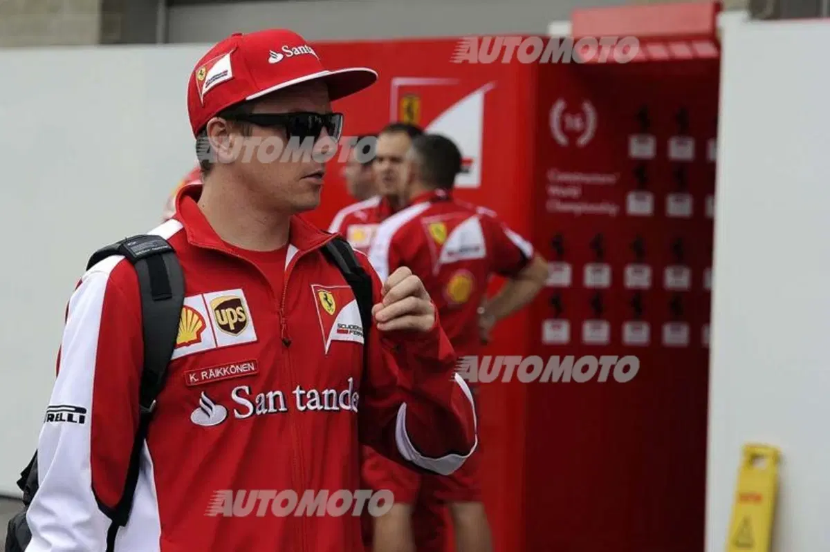 F1, Gp Stati Uniti 2015: FP2 cancellate a causa del maltempo (10)