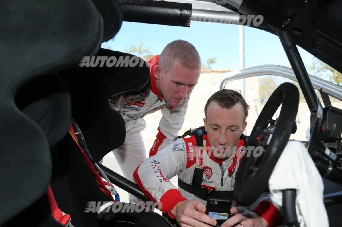 WRC Catalunya. Ci provano in tre, poi il sorpasso di Ogier (VW) (7)